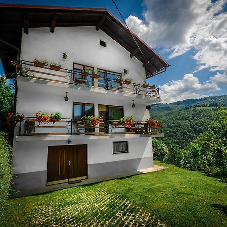Apartment Blaz Podmelec Kültér fotó