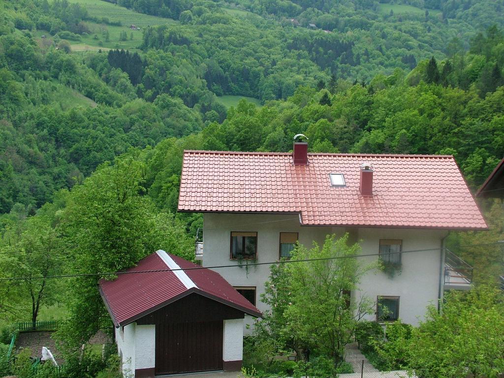 Apartment Blaz Podmelec Kültér fotó