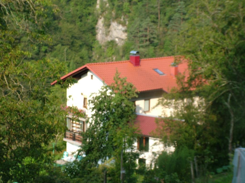 Apartment Blaz Podmelec Kültér fotó