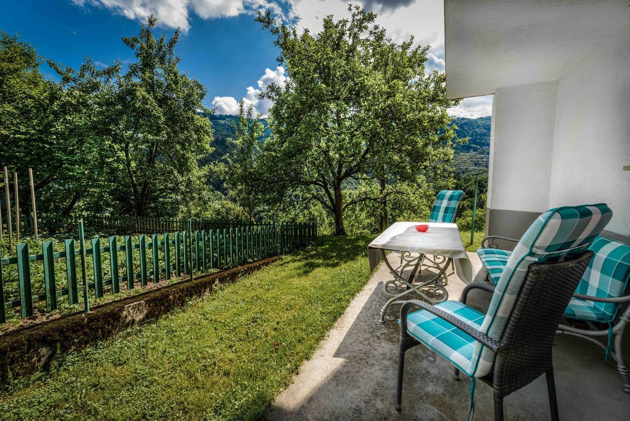 Apartment Blaz Podmelec Kültér fotó